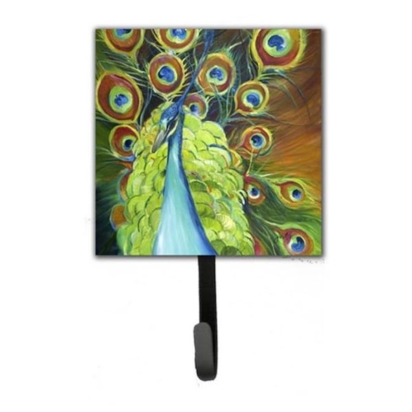 Jensendistributionservices Peacock Leash & Key Holder MI257382 - main